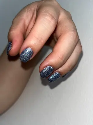 ショート vive所属・S. yuriのネイルデザイン