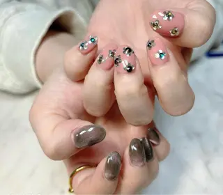 ネイル reve あやののネイルデザイン