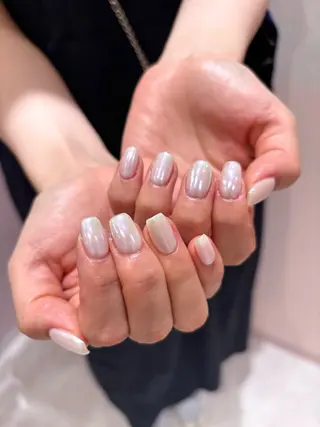 ネイル LUCY心斎橋所属・LUCY心斎橋/ 💍Saki💍のネイルデザイン