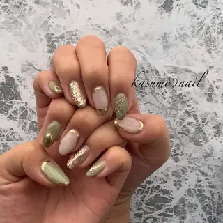 ネイル KASUMI♡ Nailのネイルデザイン