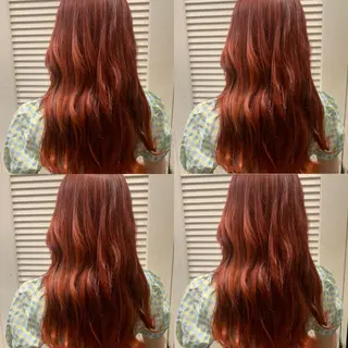 ロング プルエクステ 🖤MIYUのヘアスタイル