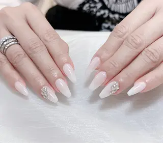 ネイル DUO MI所属・陳 rinaのネイルデザイン