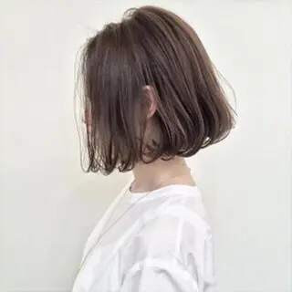 ミディアム 岩橋 健人のヘアスタイル