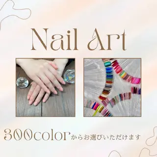 BeautysalonM所属・Beauty salonMのネイルデザイン