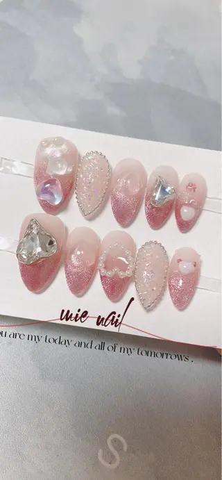 ネイル Mie nailのネイルデザイン