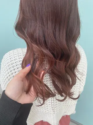 ロング earth新宮 Jesikkaのヘアスタイル