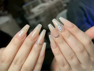 ネイル みゆき まつもとのネイルデザイン