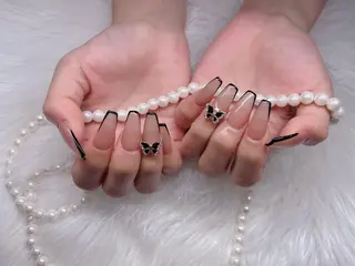 ネイル XIMINANAIL SALON堀江店のネイルデザイン