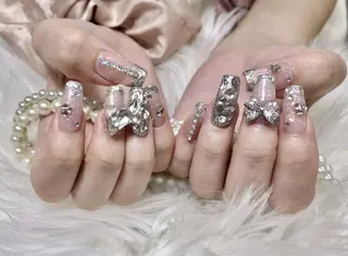 ネイル For U nail スカルプ専門店のネイルデザイン