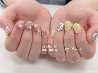 ネイル Mina Nailのネイルデザイン