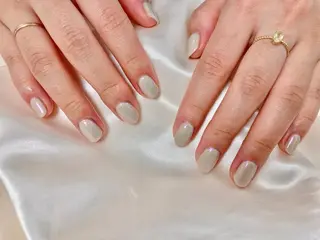 ネイル Mogu nail 二子玉川のネイルデザイン
