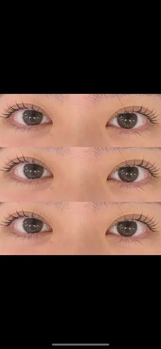 マツエク・マツパ Laurel 🎀Minamiのマツエク・マツパデザイン