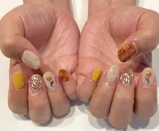 ネイル KaHaNa nail salonのネイルデザイン