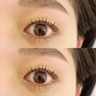 マツエク・マツパ salon ｕｌｕのマツエク・マツパデザイン