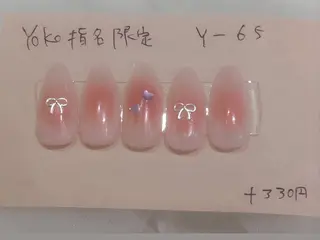 ネイル はあとねいる西新店 yokoのネイルデザイン