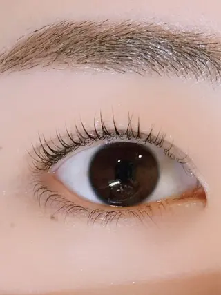 マツエク・マツパ Kotona所属・Rika 🐣のマツエク・マツパデザイン