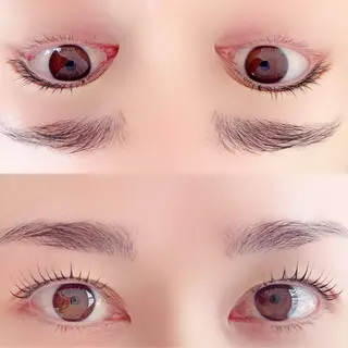 マツエク・マツパ Cherir MASAMIのマツエク・マツパデザイン