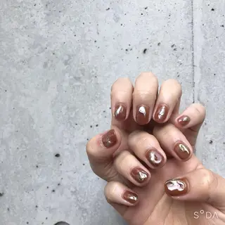 ネイル You kyehwaのネイルデザイン