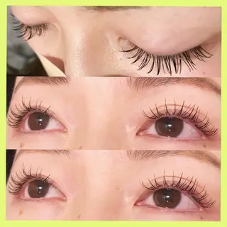 マツエク・マツパ ブリーチ/縮毛/ レイヤー🥝ルナのヘアスタイル