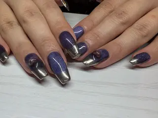 ネイル share＋honmachi所属・rn__ nailのネイルデザイン