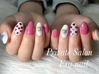 ネイル Era nailのネイルデザイン