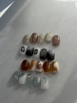 ネイル cyaan所属・nail salon Cyaanのネイルデザイン