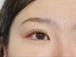 マツエク・マツパ エアルnail＆eyelash所属・内田 恵美のマツエク・マツパデザイン