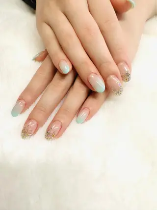 ネイル no-birisu nailのネイルデザイン
