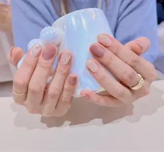 ネイル NANA NAILのネイルデザイン