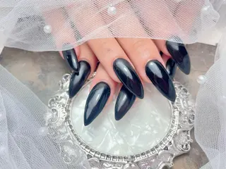 ネイル マジックミラー所属・マジック ミラーのネイルデザイン