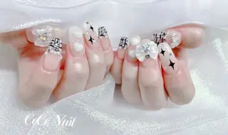 ネイル 🎀CeCe 🎀マツエクのマツエク・マツパデザイン