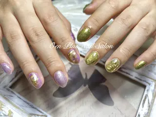 ネイル haruka 🧸のネイルデザイン