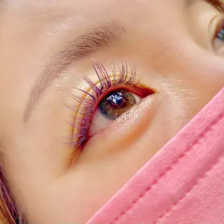 マツエク・マツパ Daenerys(デナーリス)所属・近藤 優羽のマツエク・マツパデザイン