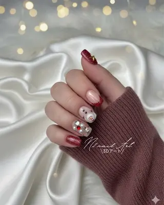 セミロング N2.nail所属・N2 nailのネイルデザイン
