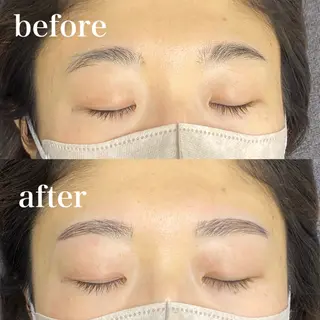 メンズ アイブロウ Eagle錦糸町所属・似合わせアイブロウ 🌺yumemiの眉毛・アイブロウイメージ