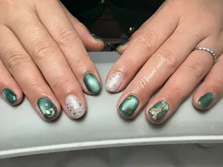 ネイル minamiネイル トユイのネイルデザイン