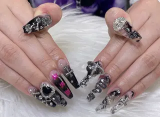 ネイル MIMI nailのネイルデザイン