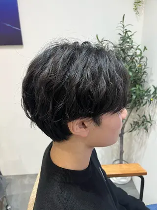 カラー 藤田 詩織のヘアスタイル