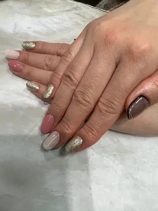 ネイル mys.nail所属・mys .nailのネイルデザイン