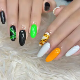 ネイル 【Yappy🌈】 💖P-tanaのネイルデザイン