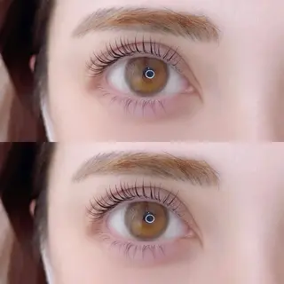 マツエク・マツパ アトリエハーロウ なるみのマツエク・マツパデザイン