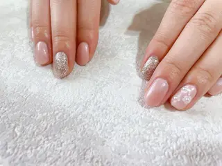 ネイル kikinail 溝の口のネイルデザイン