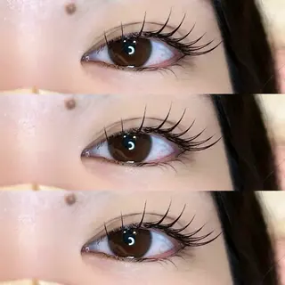 マツエク・マツパ ハシモト ナオのマツエク・マツパデザイン