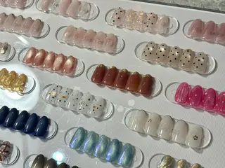 ネイル プライベートサロン LUANAのエステ・リラクイメージ