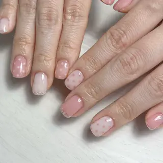 ネイル mumjyu所属・mumjyu MIKAのネイルデザイン