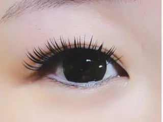 マツエク・マツパ オーロラ所属・AURORA RINAのマツエク・マツパデザイン