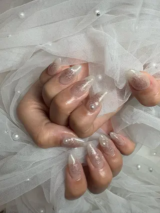 ネイル 黒須莉奈 IRYのネイルデザイン