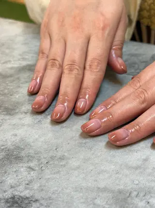 ネイル ouka所属・ena satoのネイルデザイン