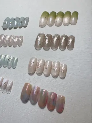 ネイル irooo 21のネイルデザイン