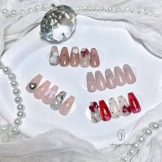 ネイル M2 beauty Mayuのネイルデザイン